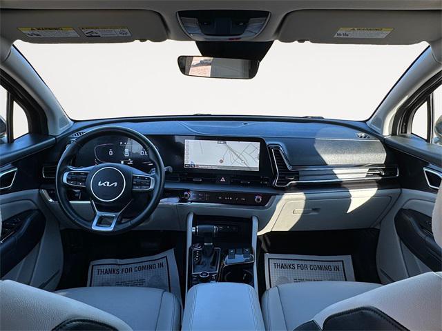 used 2023 Kia Sportage car, priced at $21,983