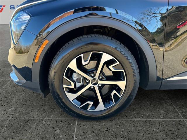 used 2023 Kia Sportage car, priced at $21,983