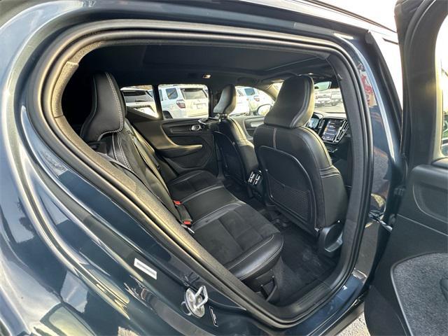 used 2022 Volvo XC40 car, priced at $26,480