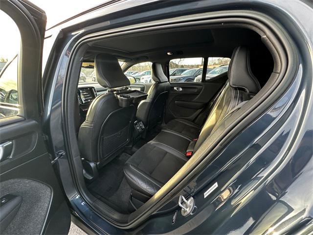 used 2022 Volvo XC40 car, priced at $26,480