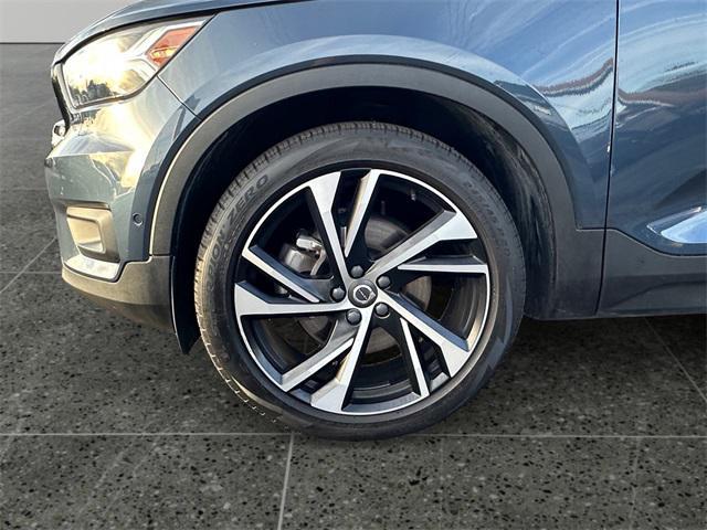 used 2022 Volvo XC40 car, priced at $26,480