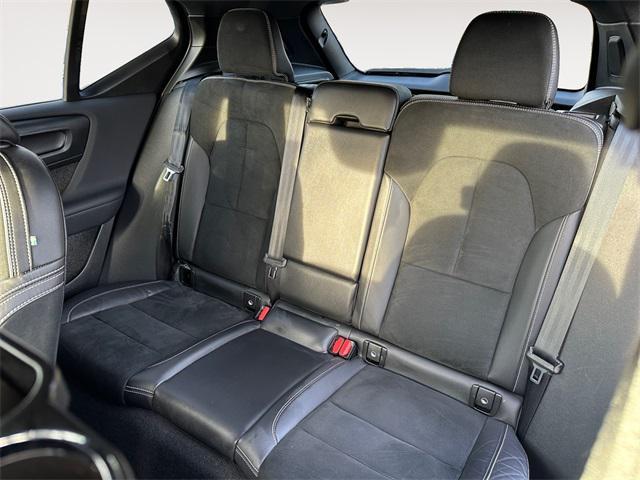 used 2022 Volvo XC40 car, priced at $26,480