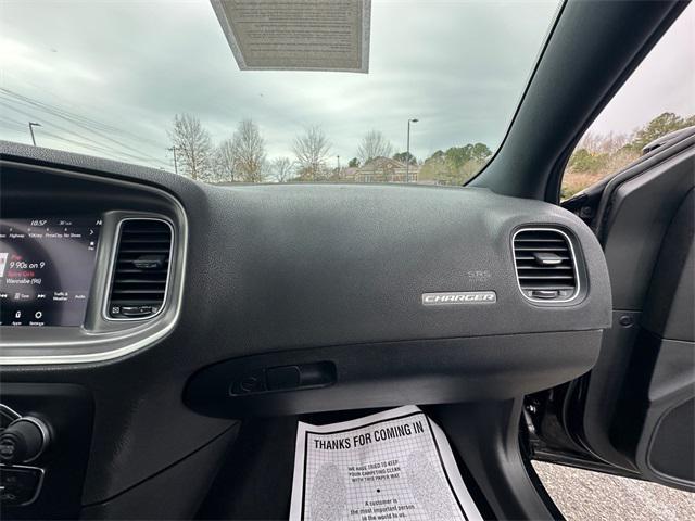 used 2022 Dodge Charger car, priced at $30,500