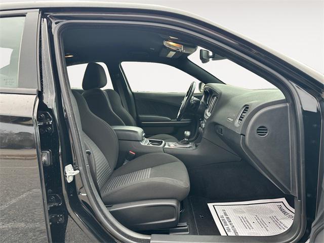 used 2022 Dodge Charger car, priced at $30,500