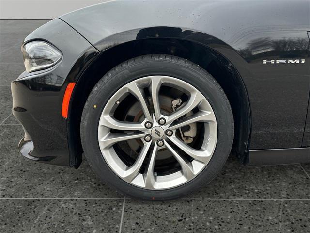 used 2022 Dodge Charger car, priced at $30,500