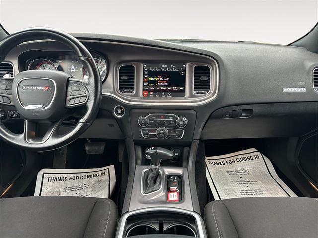 used 2022 Dodge Charger car, priced at $30,500