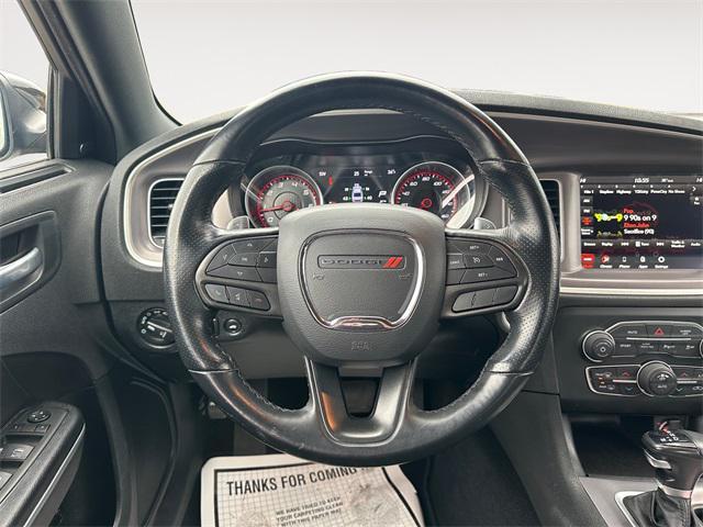 used 2022 Dodge Charger car, priced at $30,500