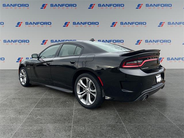 used 2022 Dodge Charger car, priced at $30,500