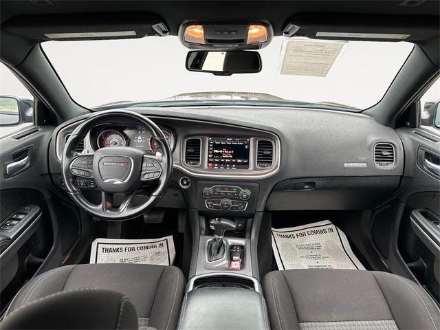 used 2022 Dodge Charger car, priced at $30,500
