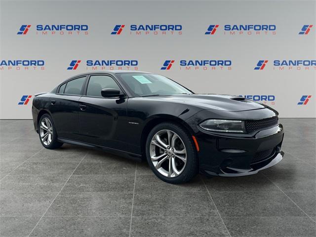 used 2022 Dodge Charger car, priced at $30,500
