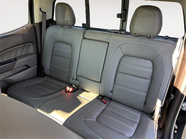 used 2022 GMC Canyon car, priced at $34,594