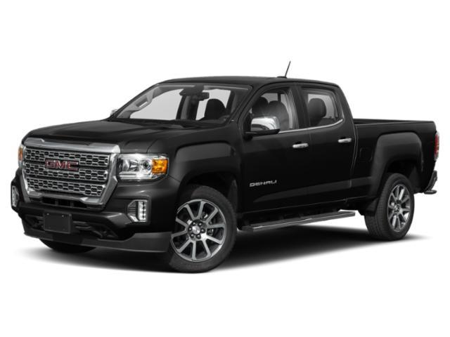 used 2022 GMC Canyon car, priced at $34,987