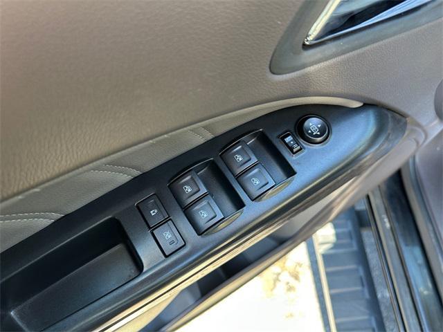 used 2022 GMC Canyon car, priced at $34,594