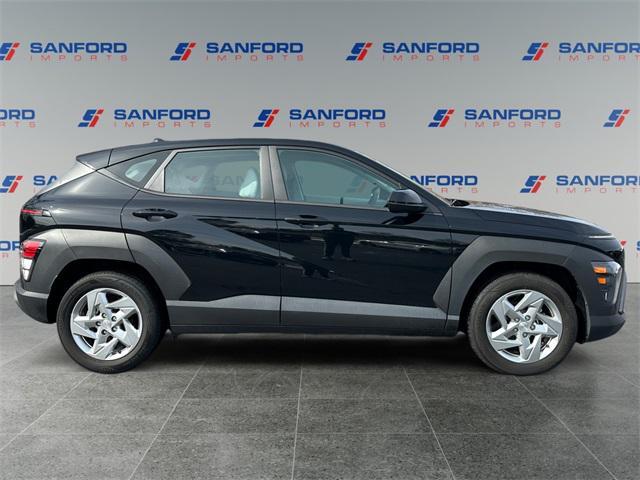used 2024 Hyundai Kona car, priced at $18,725