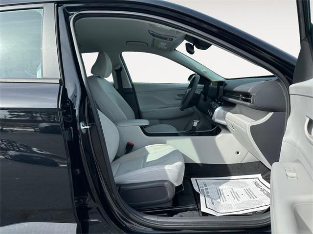 used 2024 Hyundai Kona car, priced at $18,725