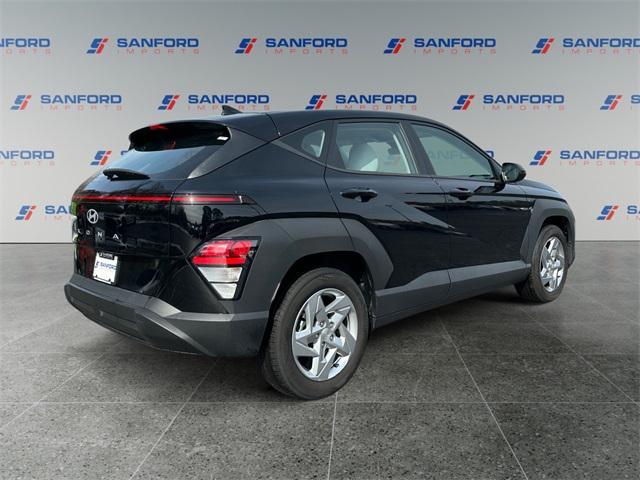 used 2024 Hyundai Kona car, priced at $18,725