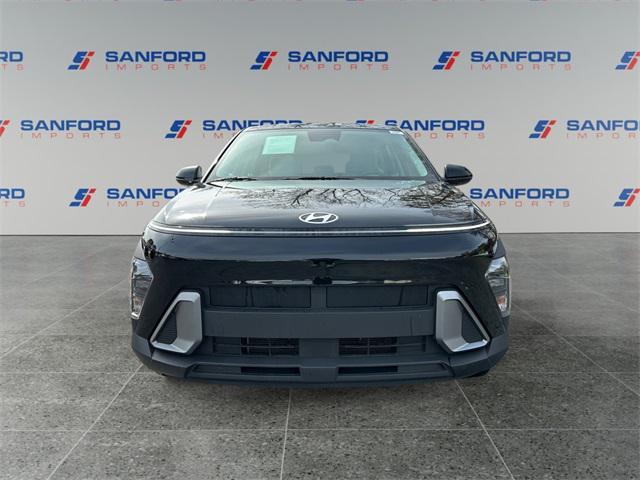 used 2024 Hyundai Kona car, priced at $18,725