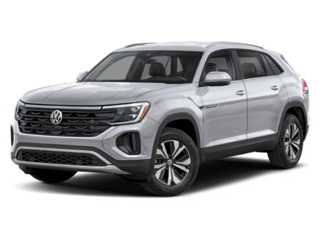 used 2024 Volkswagen Atlas Cross Sport car, priced at $27,827