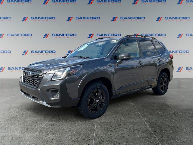 used 2022 Subaru Forester car, priced at $23,625