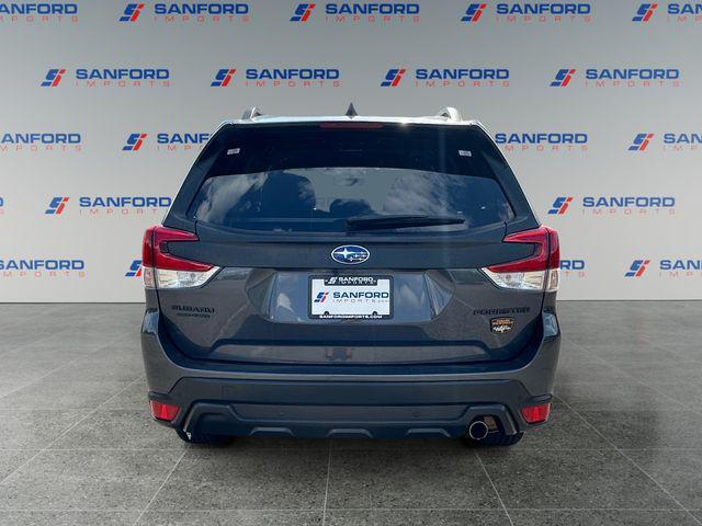used 2022 Subaru Forester car, priced at $23,625
