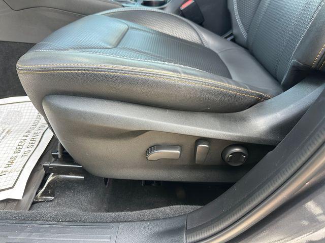 used 2022 Subaru Forester car, priced at $23,625