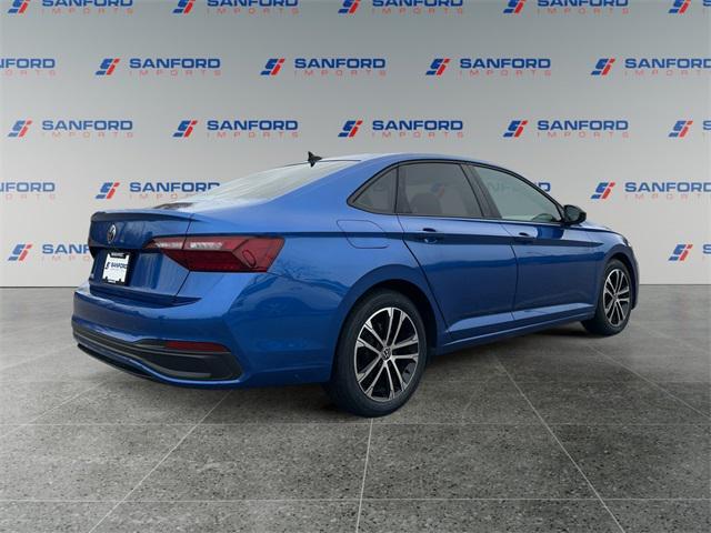 used 2022 Volkswagen Jetta car, priced at $14,989