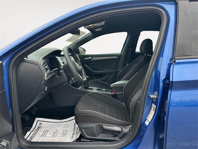 used 2022 Volkswagen Jetta car, priced at $14,989