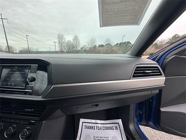 used 2022 Volkswagen Jetta car, priced at $14,989