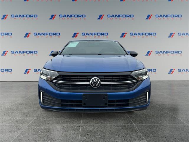 used 2022 Volkswagen Jetta car, priced at $14,989
