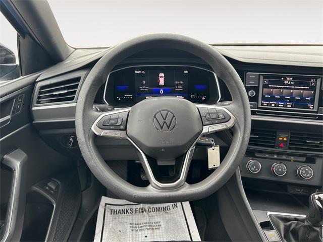 used 2022 Volkswagen Jetta car, priced at $14,989