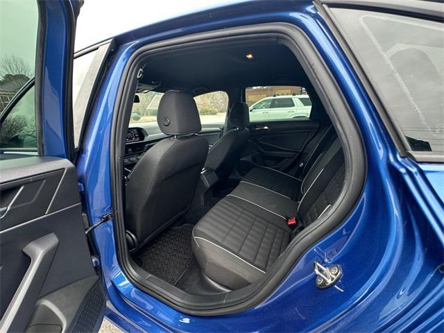 used 2022 Volkswagen Jetta car, priced at $14,989