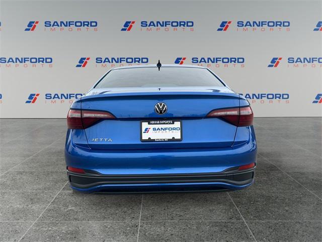 used 2022 Volkswagen Jetta car, priced at $14,989