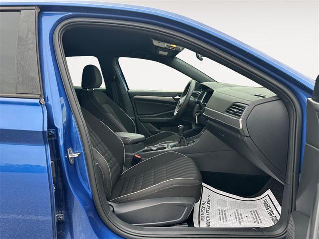 used 2022 Volkswagen Jetta car, priced at $14,989