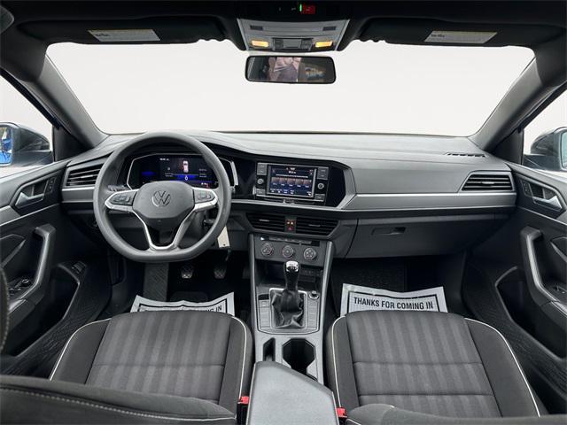 used 2022 Volkswagen Jetta car, priced at $14,989