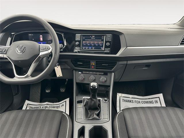 used 2022 Volkswagen Jetta car, priced at $14,989