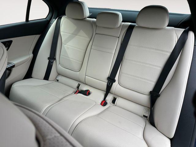 used 2023 Mercedes-Benz C-Class car, priced at $28,998