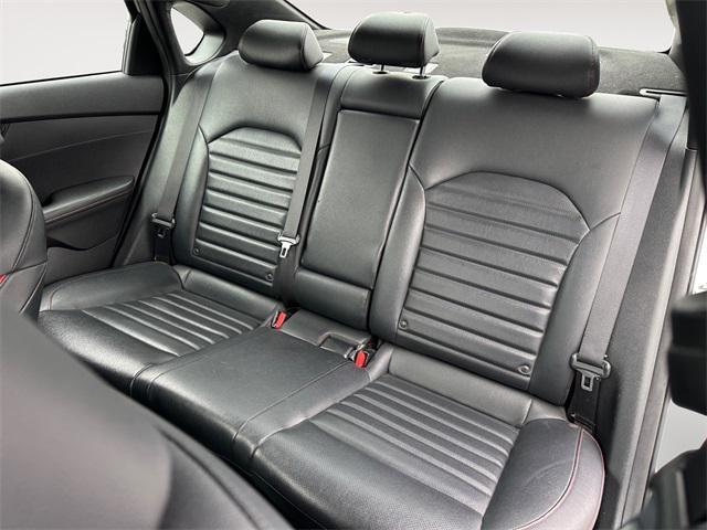 used 2021 Kia Forte car, priced at $15,998