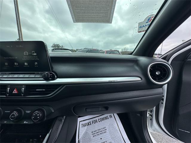 used 2021 Kia Forte car, priced at $15,998