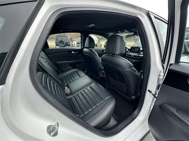 used 2021 Kia Forte car, priced at $15,998