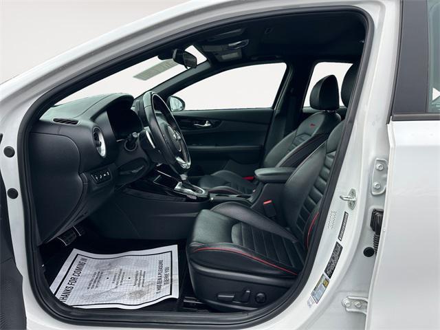 used 2021 Kia Forte car, priced at $15,998