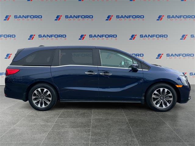 used 2023 Honda Odyssey car, priced at $33,850
