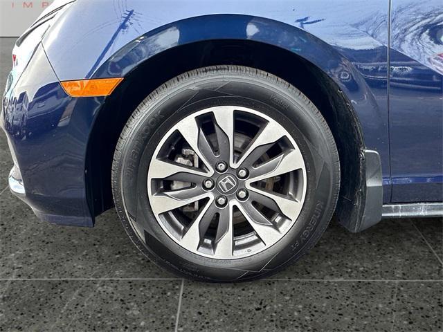 used 2023 Honda Odyssey car, priced at $33,850