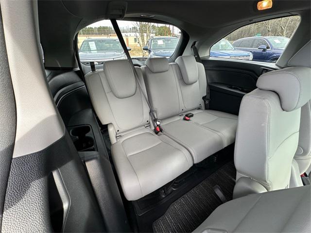 used 2023 Honda Odyssey car, priced at $33,850