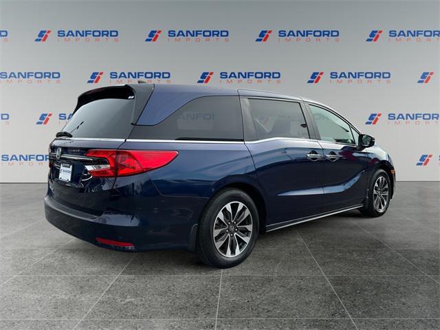 used 2023 Honda Odyssey car, priced at $33,850