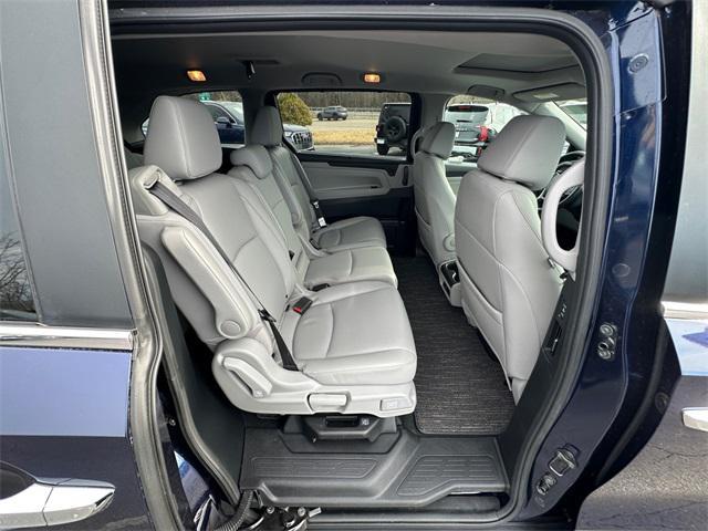 used 2023 Honda Odyssey car, priced at $33,850