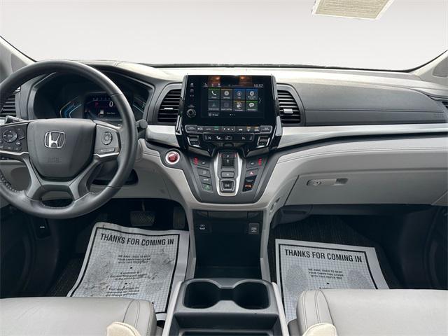 used 2023 Honda Odyssey car, priced at $33,850