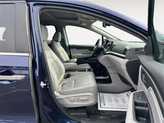 used 2023 Honda Odyssey car, priced at $33,850