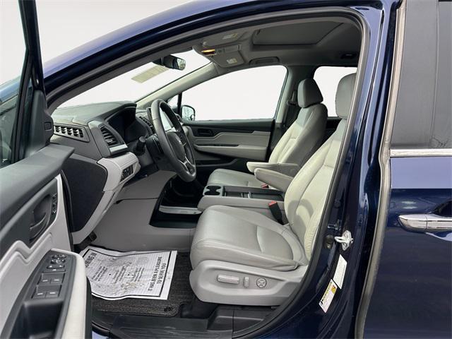 used 2023 Honda Odyssey car, priced at $33,850