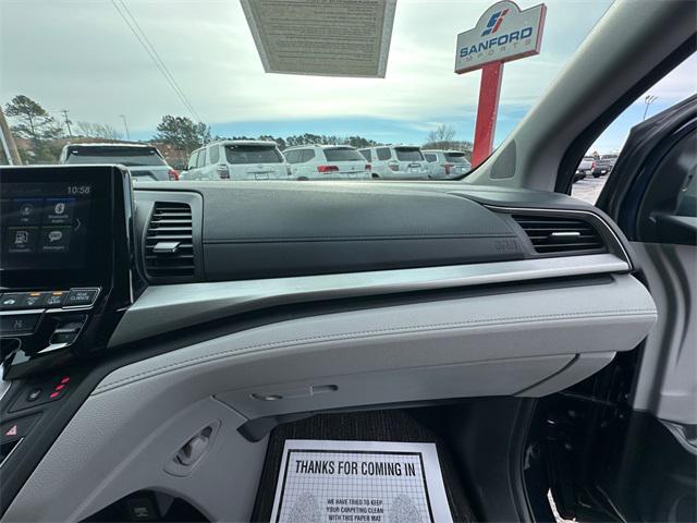 used 2023 Honda Odyssey car, priced at $33,850