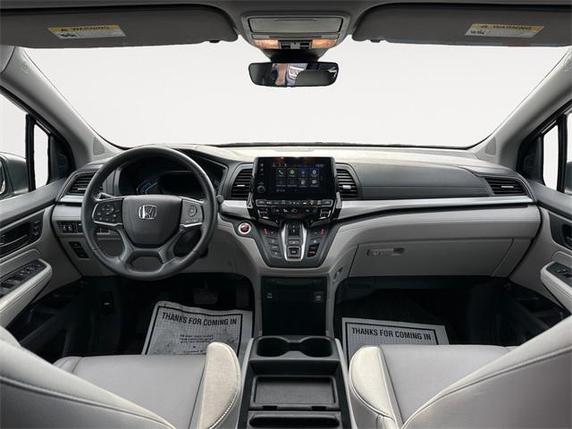 used 2023 Honda Odyssey car, priced at $33,850